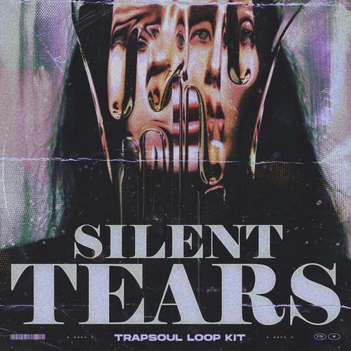 Silent Tears - Guitar Loop Kit