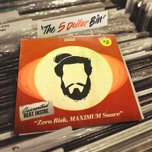 The 5 Dollar Bin