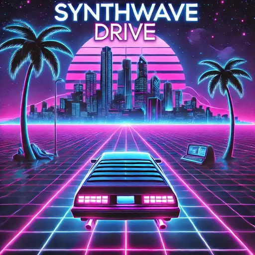 Synthwave Drive
