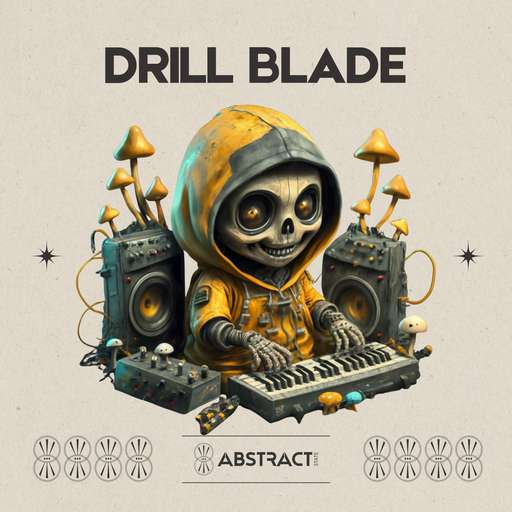 Drill Blade