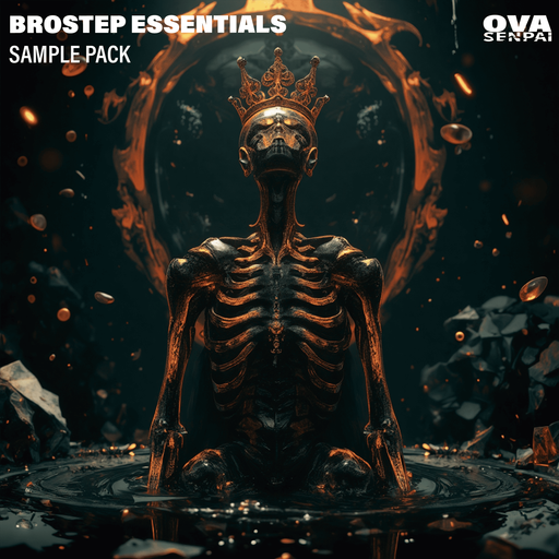 Brostep Essentials Sample Pack
