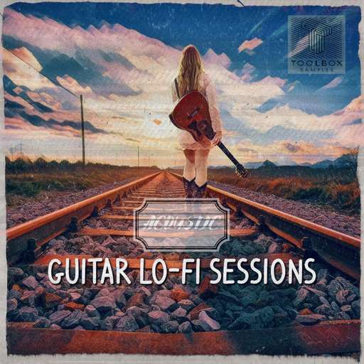 Acoustic Guitar LoFi Sessions