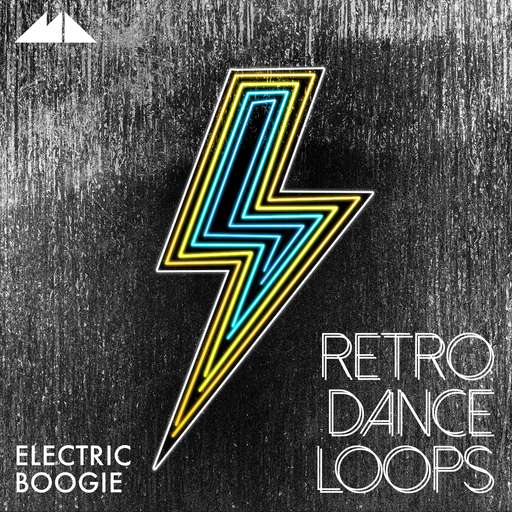 Retro Dance Loops - Electric Boogie