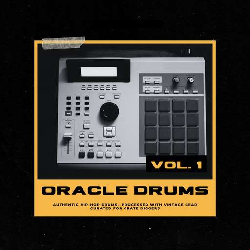 Oracle Drums Volume 1