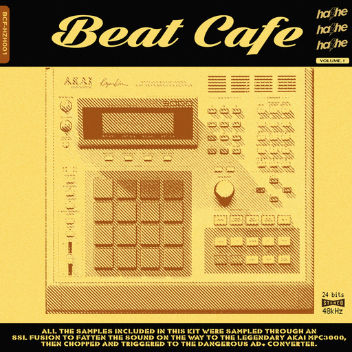 Beat Cafe Vol. 1