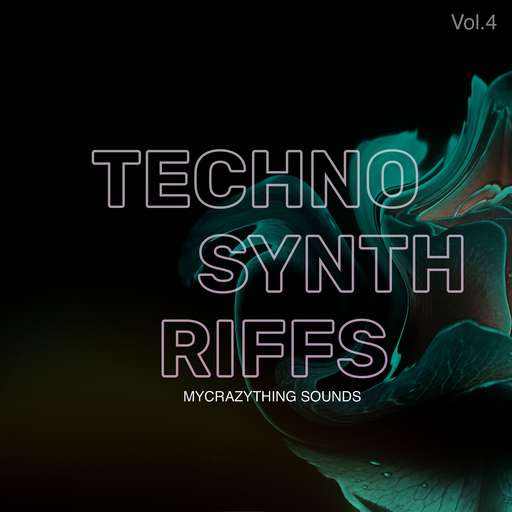 Techno Synth Riffs vol.4