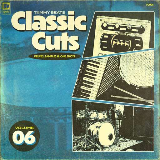 Classic Cuts Volume 6