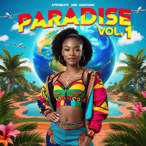 PARADISE Vol. 1 - Amapiano Multi-Kit