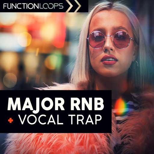 Major Rnb Vocal Trap