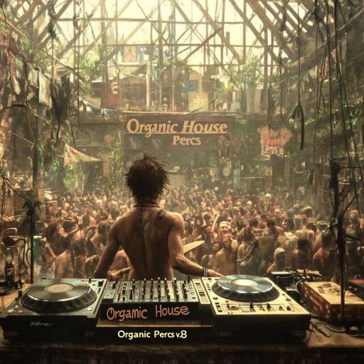 Organic House Percs v.8