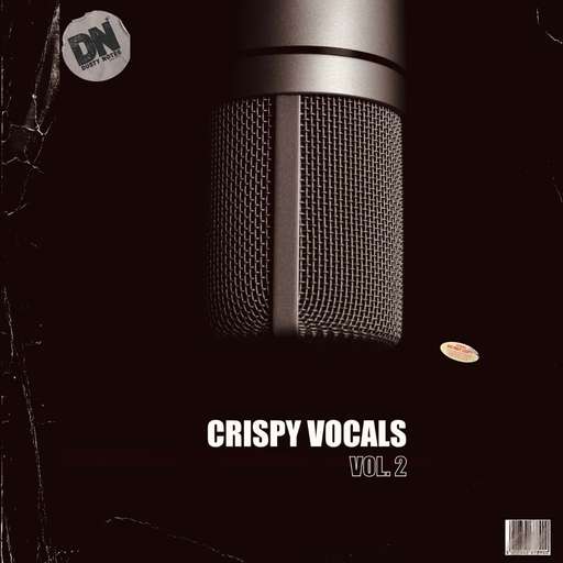 Crispy Vocals Vol.2