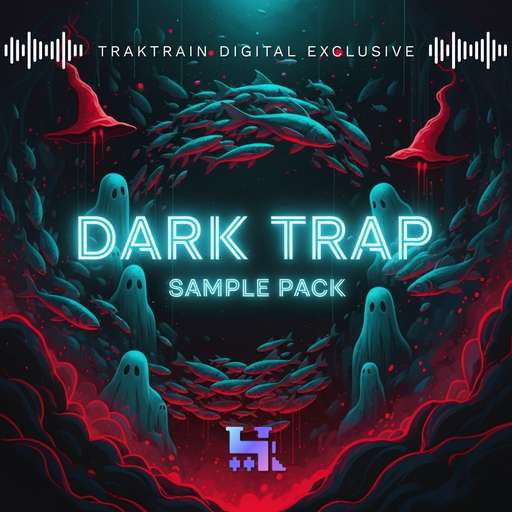Dark Trap Sample Pack