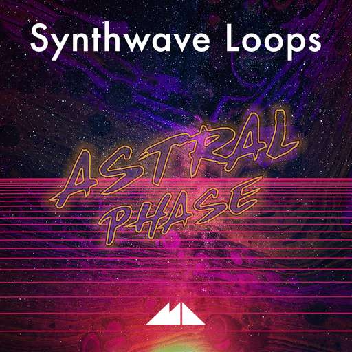 Synthwave Loops - Astral Phase