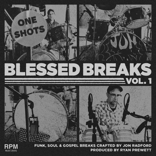 Blessed Breaks Vol. 1 - One-Shots
