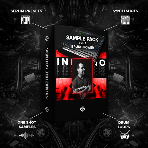 Bruno Power Sample Pack