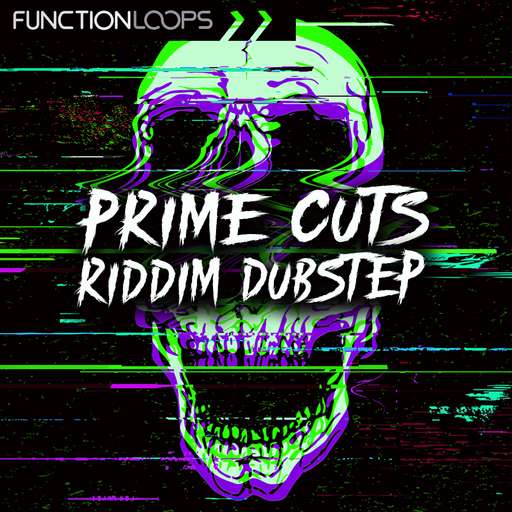 Prime Cuts - Riddim Dubstep