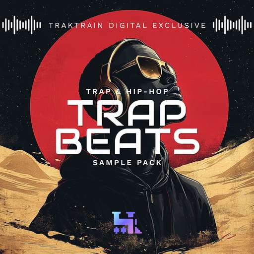 Traktrain Trap Beats Sample Pack