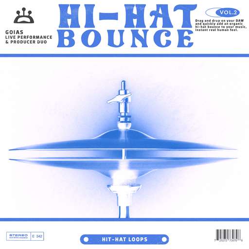 HI HAT BOUNCE Vol. 2