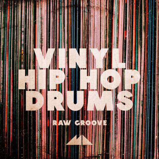 Vinyl Hip Hop Drums - Raw Groove