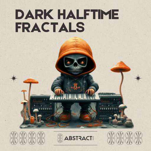 Dark Halftime Fractals