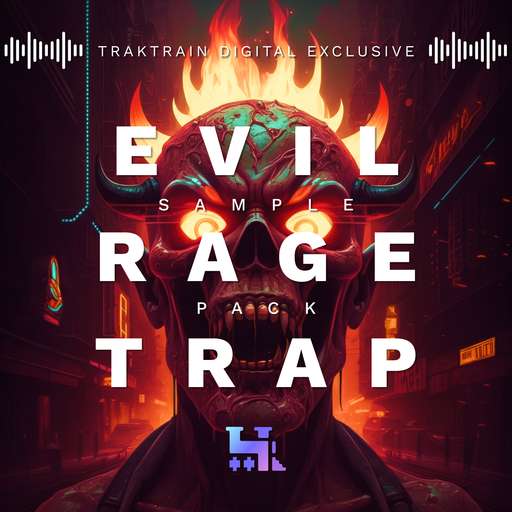 Evil Rage Trap Sample Pack