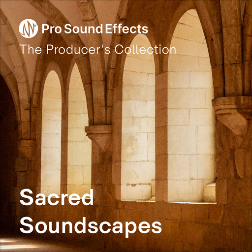 Sacred Soundscapes