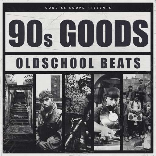 Oldschool Finest – Oldschool & Boombap