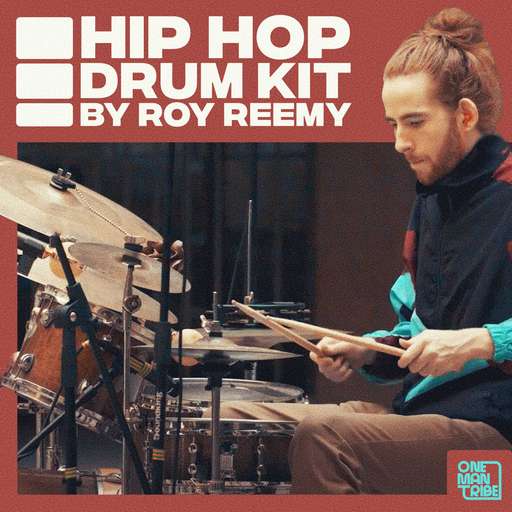 Hip Hop Drum Kit