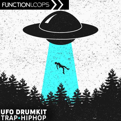 UFO Drumkit - Trap Hip Hop