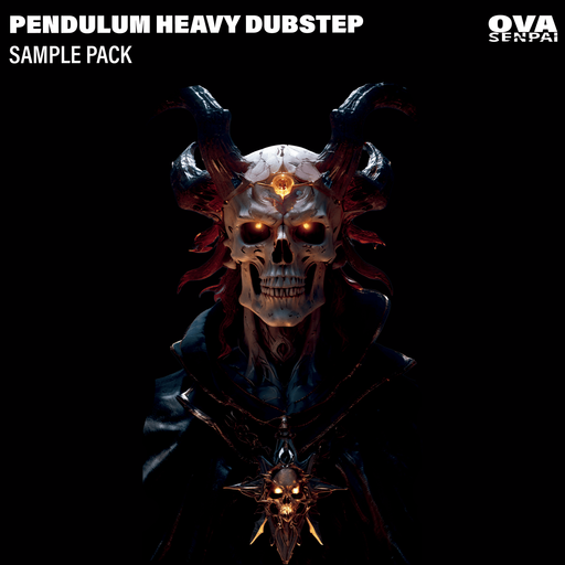 Pendulum Heavy Dubstep Sample Pack