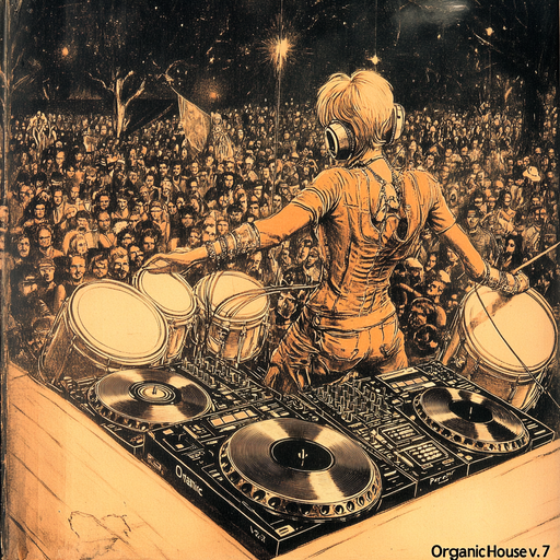 Organic House Percs v.7