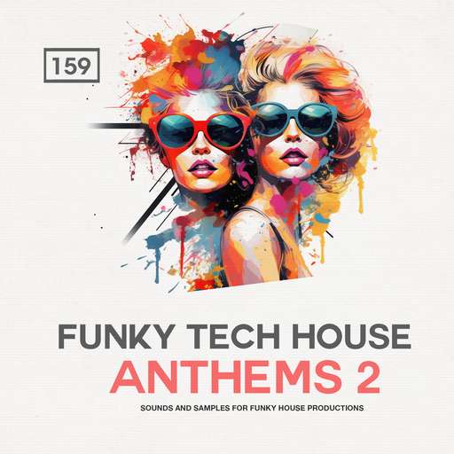 Funky Tech House Anthems 2