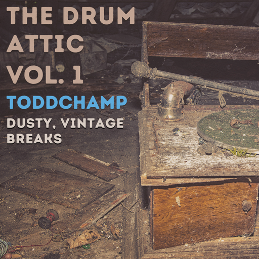 TheDrumAttic Vol. 1