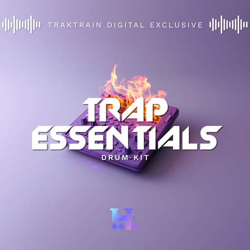 Trap Essentials Drum Kit