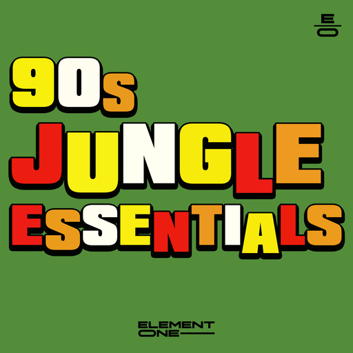 90s Jungle Essentials