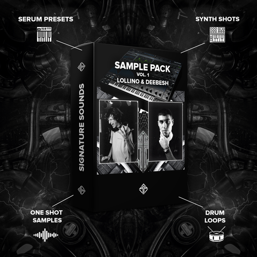 Lollino Deebesh Sample Pack