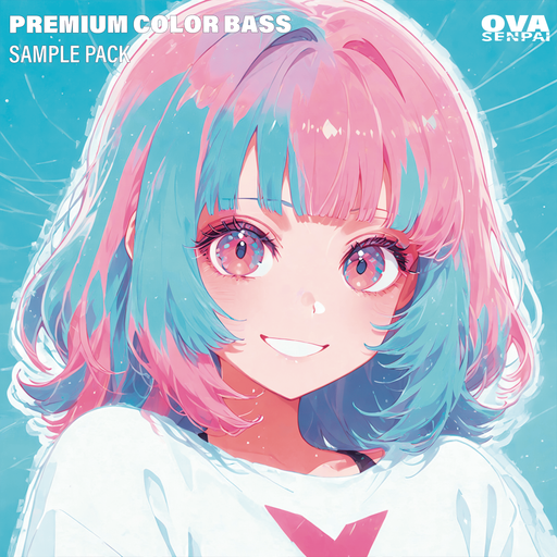 Premium Color Bass Sample Pack