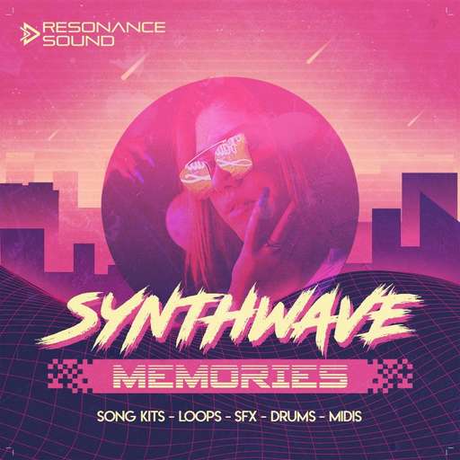 Synthwave Memories