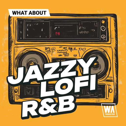 What About: Jazzy Lofi R&B