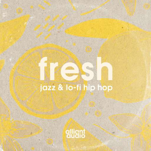 Fresh Jazz Lofi Hip Hop
