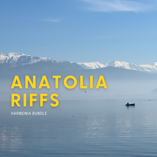 Anatolia Riffs