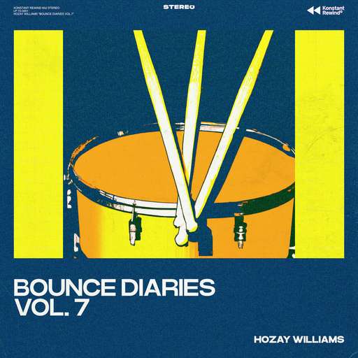 Bounce Diaries Vol. 7