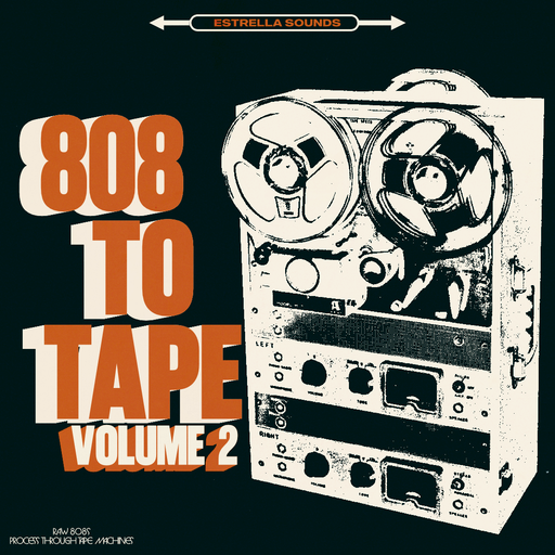 808 to Tape VOL.II