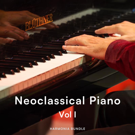 Neoclassical Piano Vol.1
