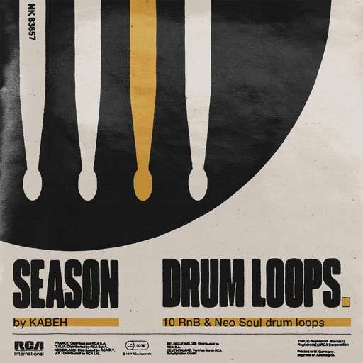 Season Drum Loops