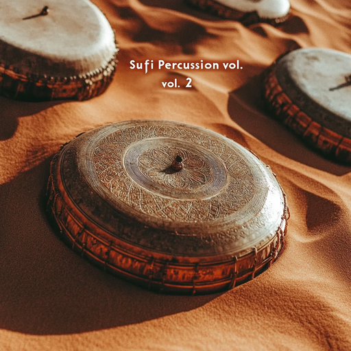 Sufi Percussion vol.2