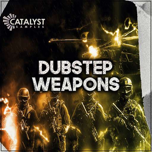 Dubstep Weapons