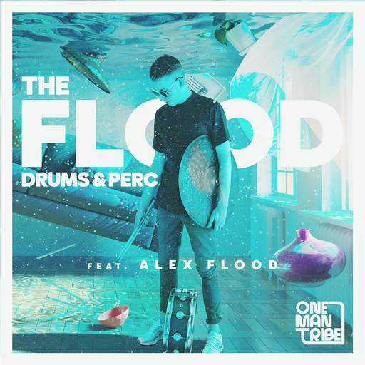 The Flood Hip Hop Drums & Perc