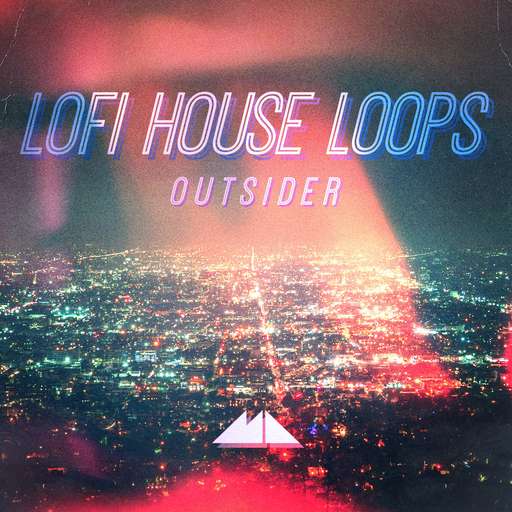 LoFi House Loops - Outsider