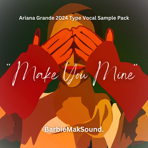 Make You Mine Vocal Sample Pack